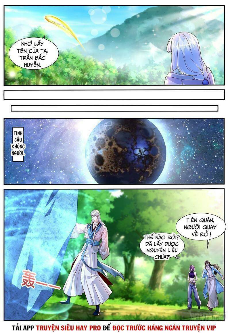 Trọng Sinh Đô Thị Tu Tiên - Chapter 687 - Page 3