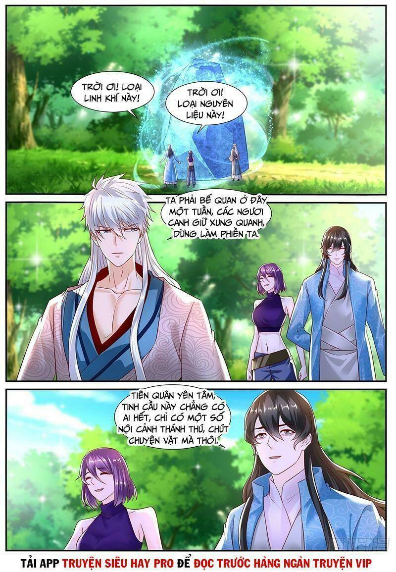 Trọng Sinh Đô Thị Tu Tiên - Chapter 687 - Page 4