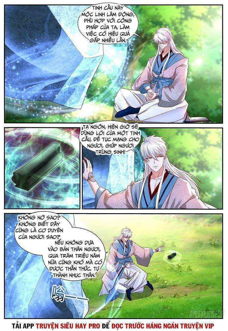 Trọng Sinh Đô Thị Tu Tiên - Chapter 687 - Page 5
