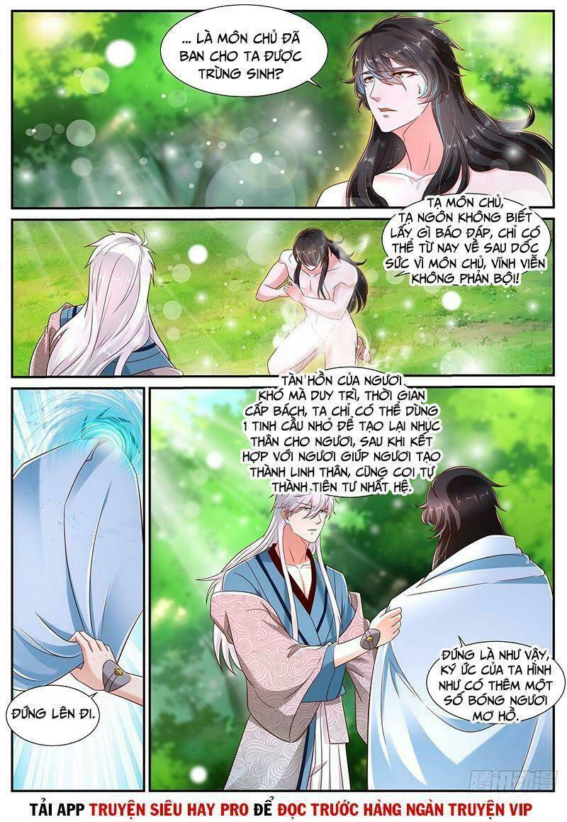 Trọng Sinh Đô Thị Tu Tiên - Chapter 687 - Page 8