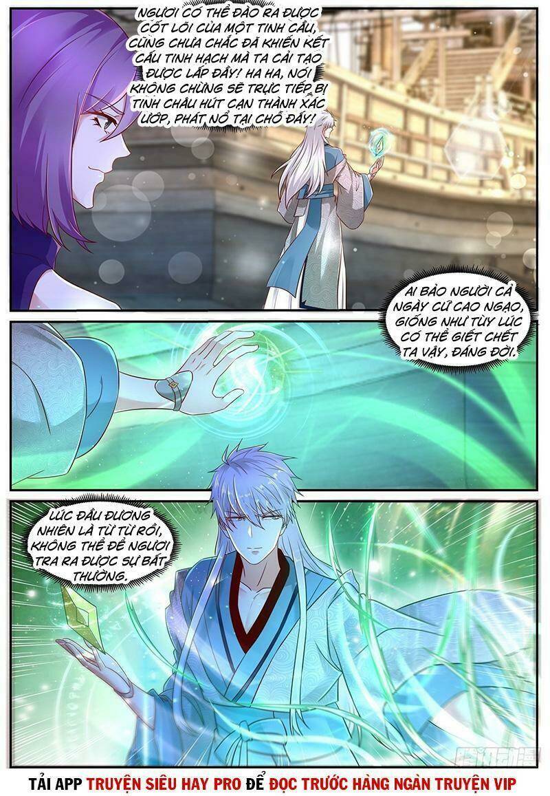 Trọng Sinh Đô Thị Tu Tiên - Chapter 688 - Page 9