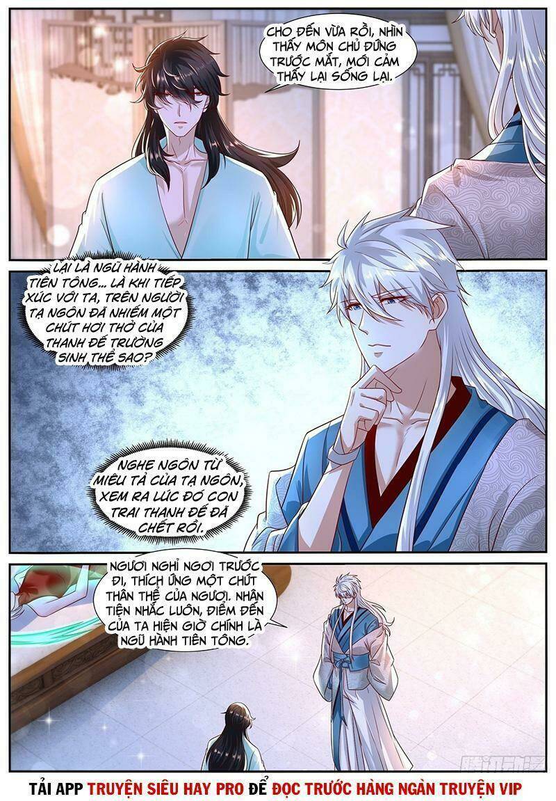 Trọng Sinh Đô Thị Tu Tiên - Chapter 688 - Page 3