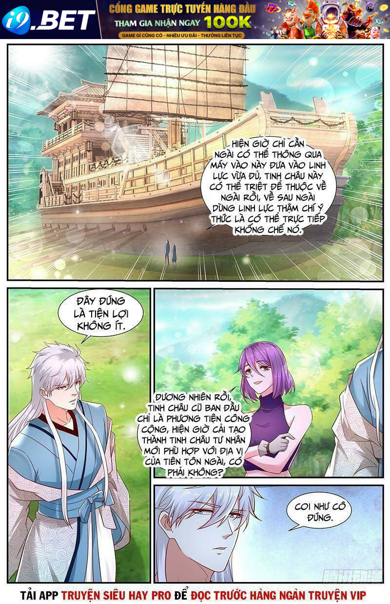 Trọng Sinh Đô Thị Tu Tiên - Chapter 688 - Page 8