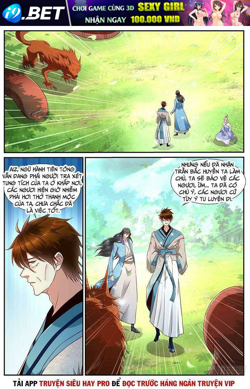 Trọng Sinh Đô Thị Tu Tiên - Chapter 689 - Page 9