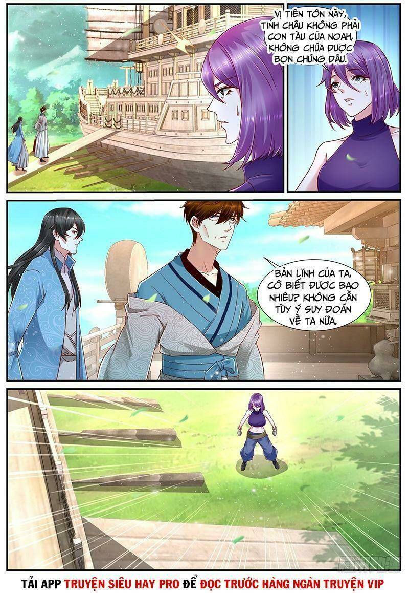 Trọng Sinh Đô Thị Tu Tiên - Chapter 689 - Page 10