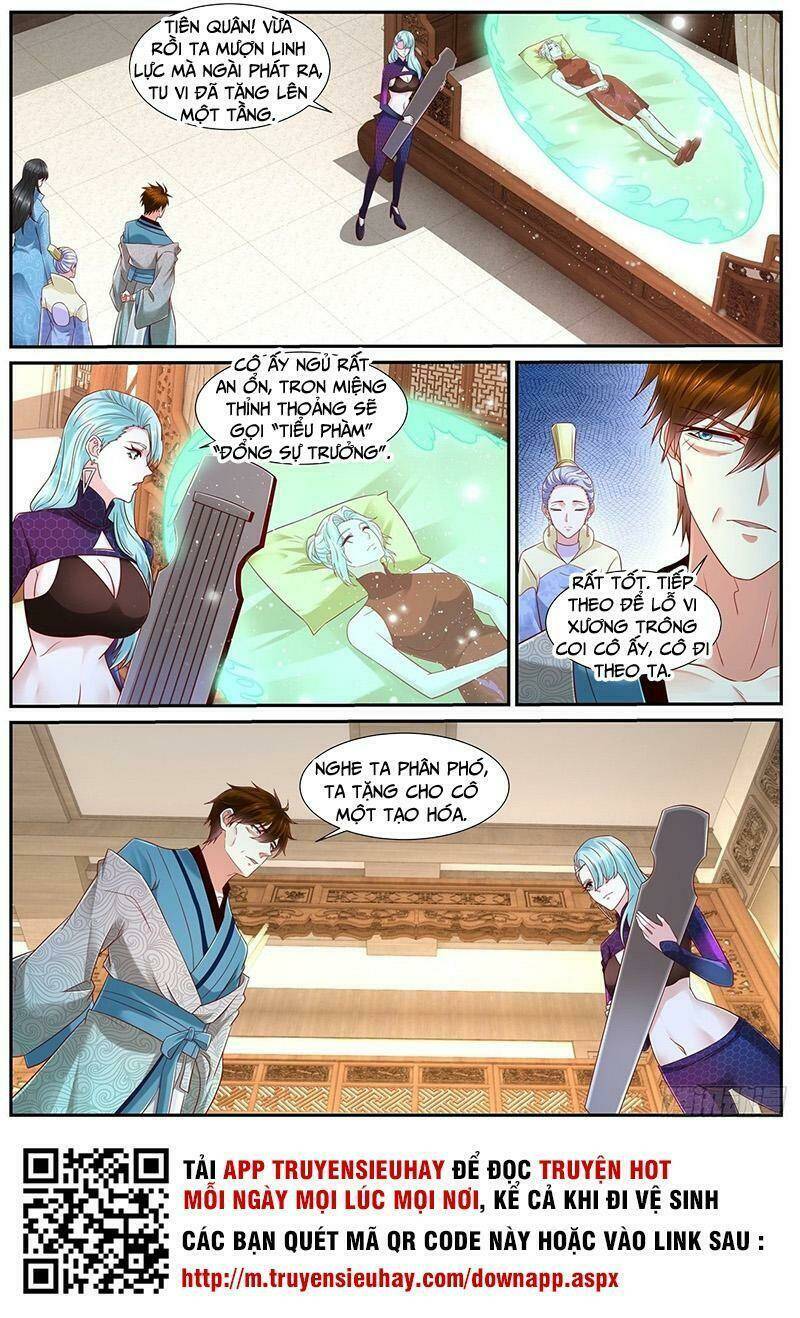 Trọng Sinh Đô Thị Tu Tiên - Chapter 689 - Page 11