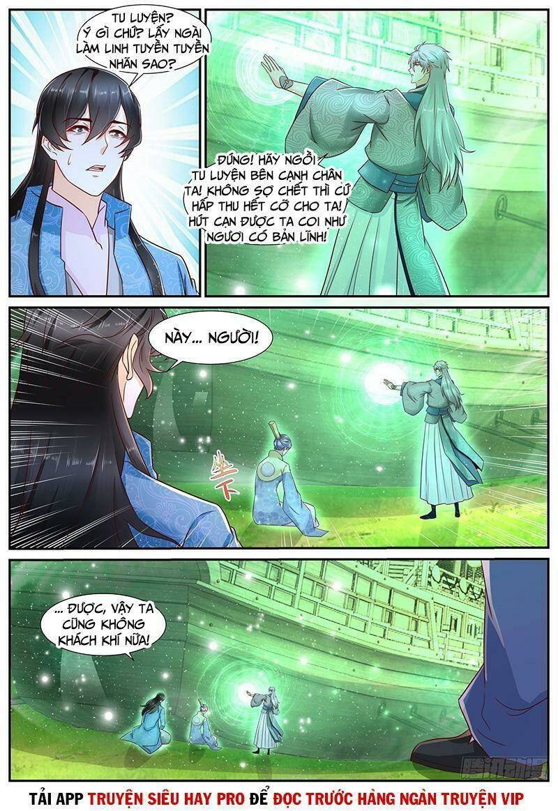 Trọng Sinh Đô Thị Tu Tiên - Chapter 689 - Page 3