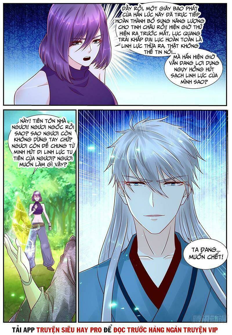 Trọng Sinh Đô Thị Tu Tiên - Chapter 689 - Page 4