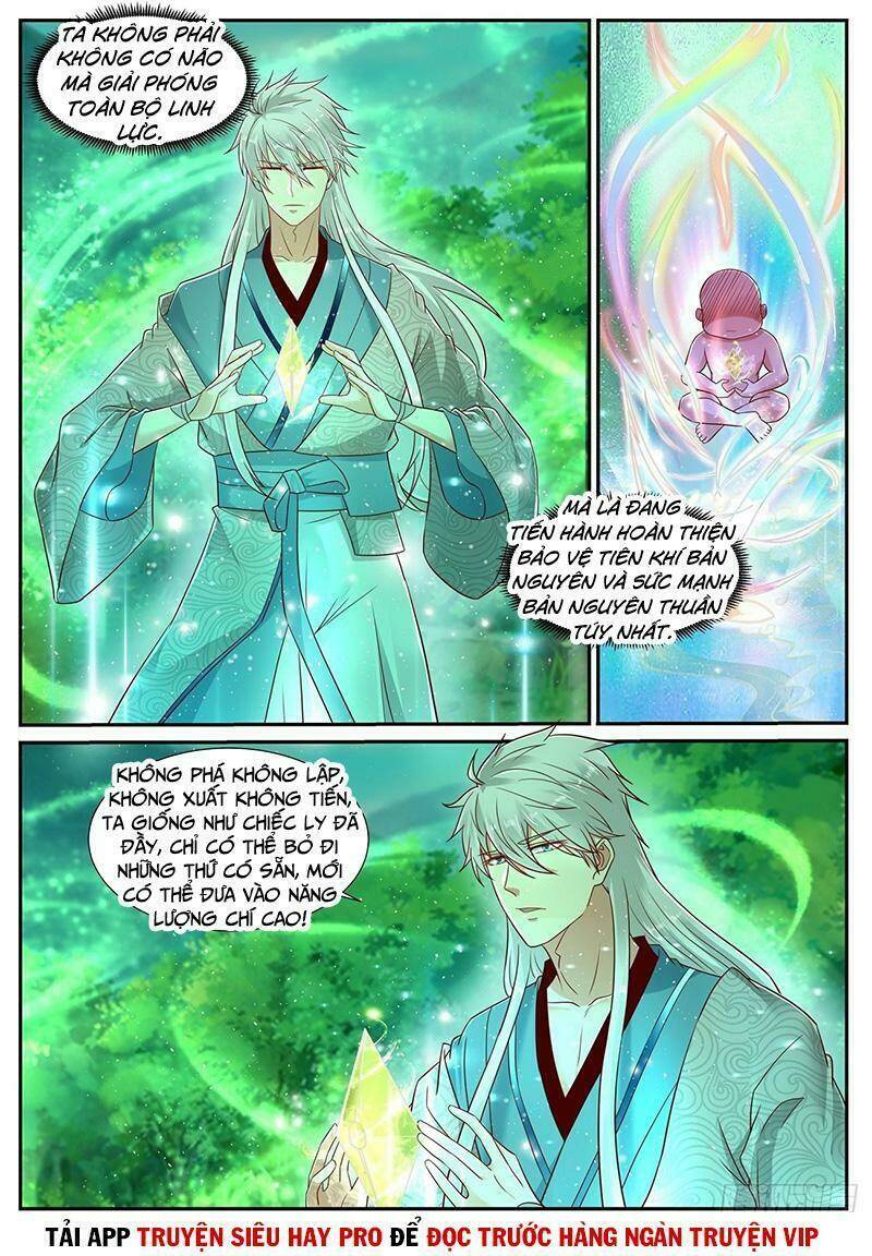 Trọng Sinh Đô Thị Tu Tiên - Chapter 689 - Page 5
