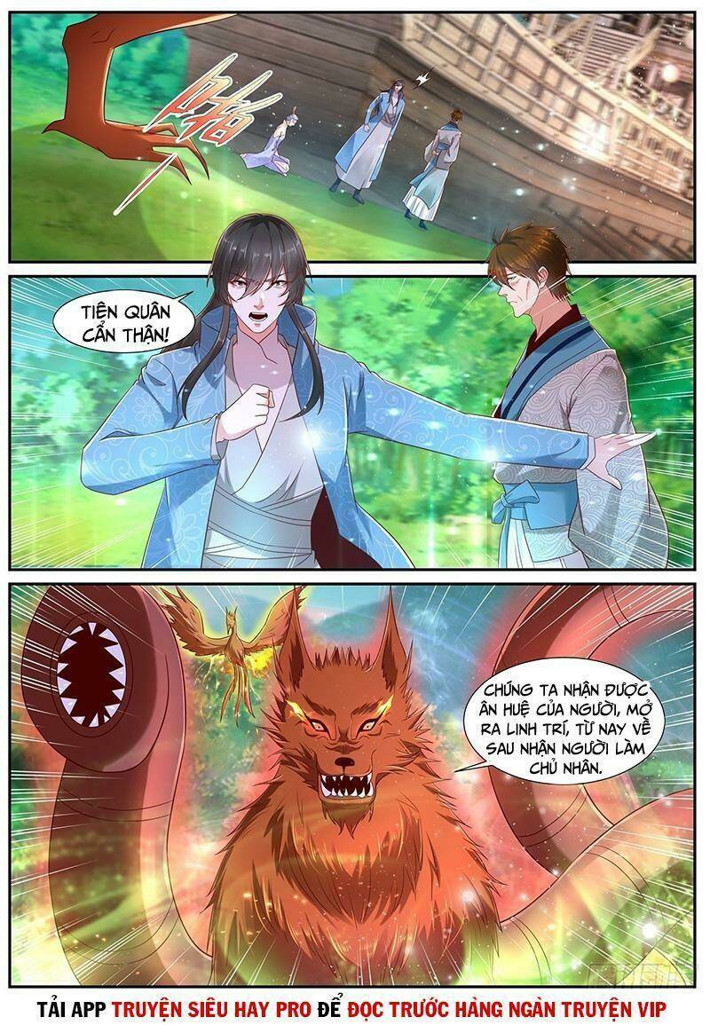Trọng Sinh Đô Thị Tu Tiên - Chapter 689 - Page 8