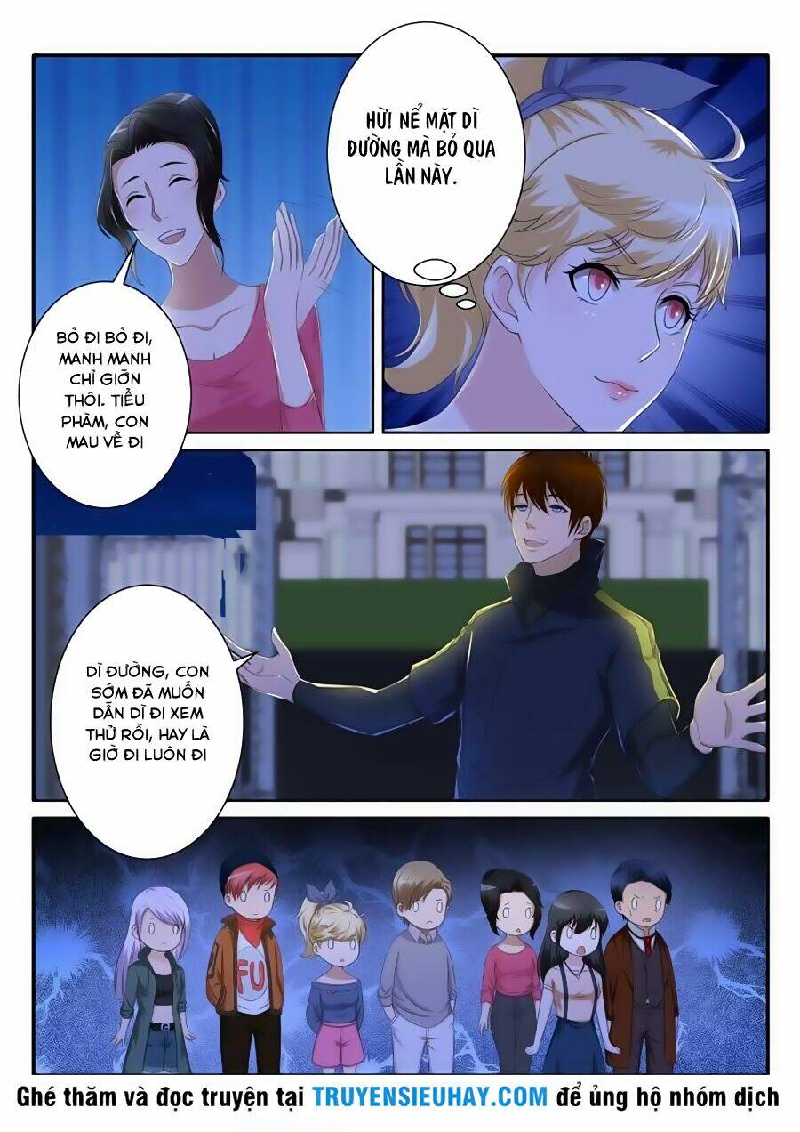 Trọng Sinh Đô Thị Tu Tiên - Chapter 69 - Page 9