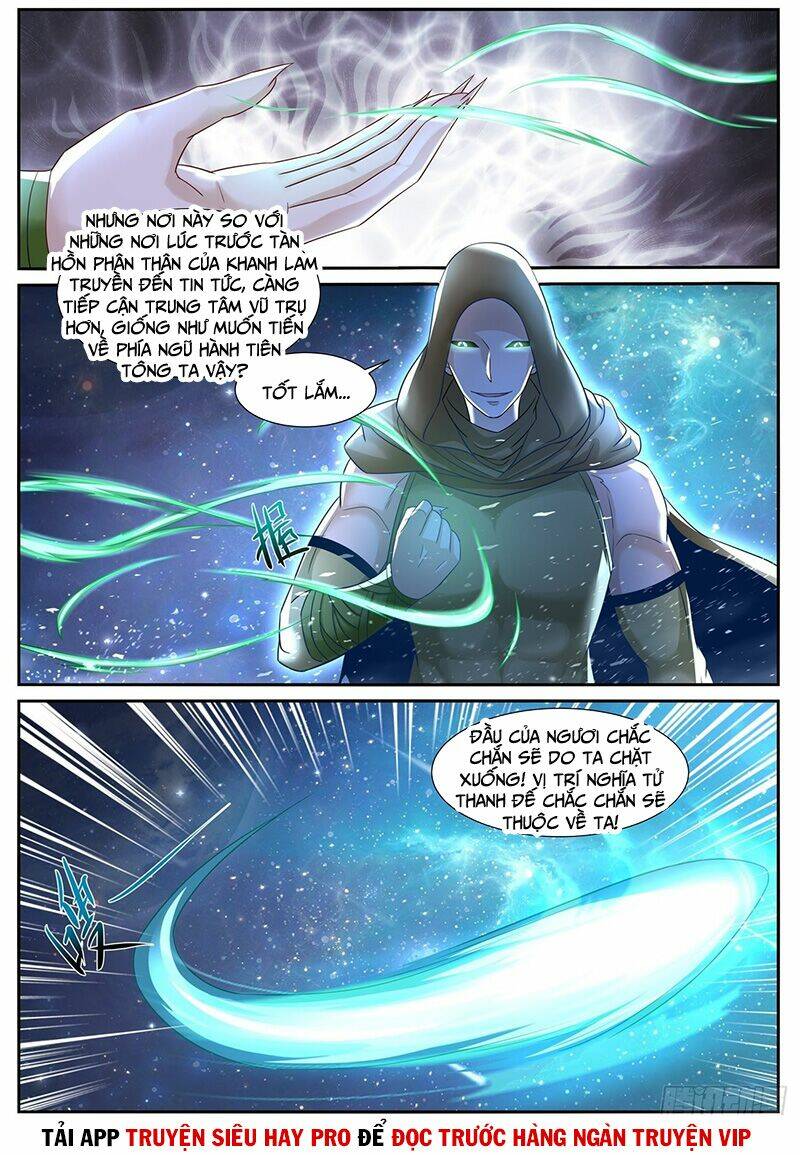 Trọng Sinh Đô Thị Tu Tiên - Chapter 690 - Page 10