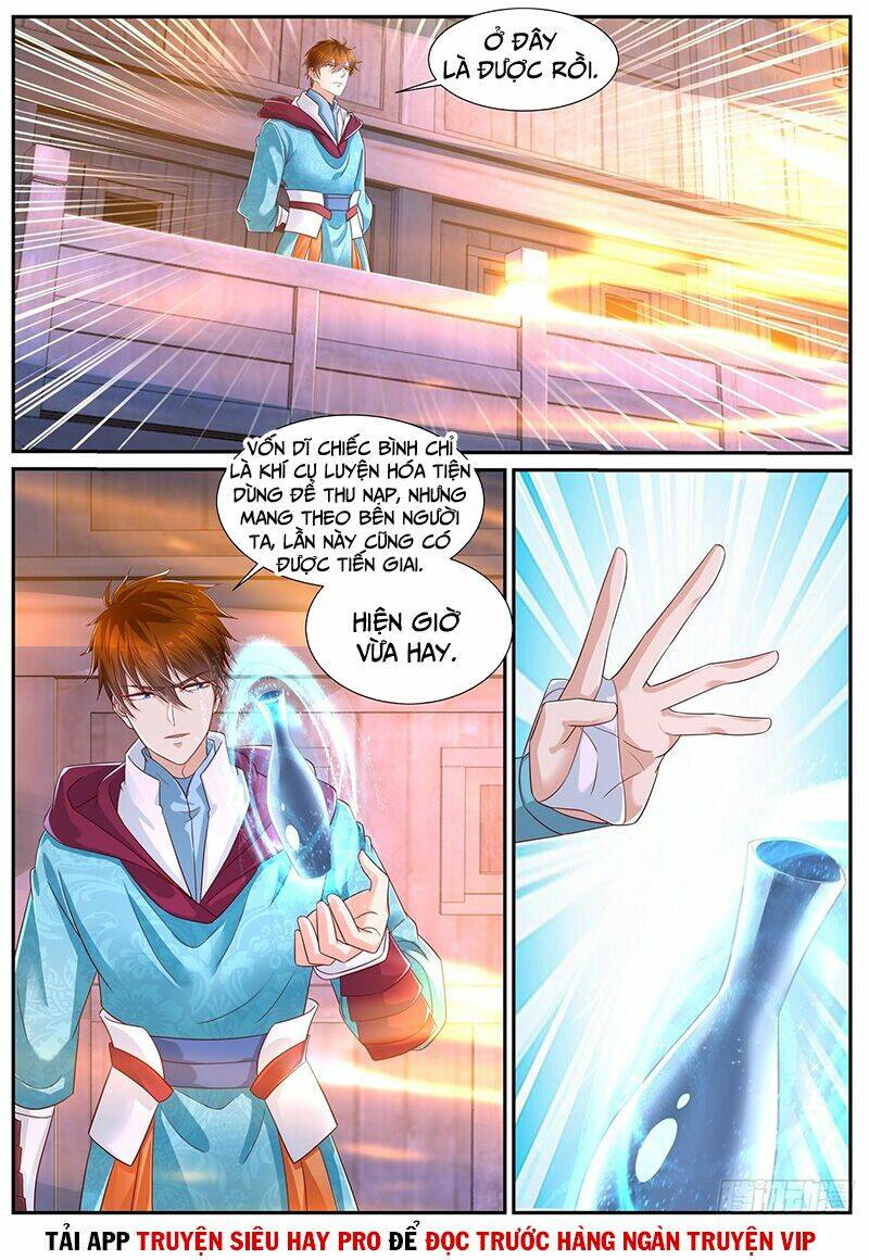 Trọng Sinh Đô Thị Tu Tiên - Chapter 690 - Page 4