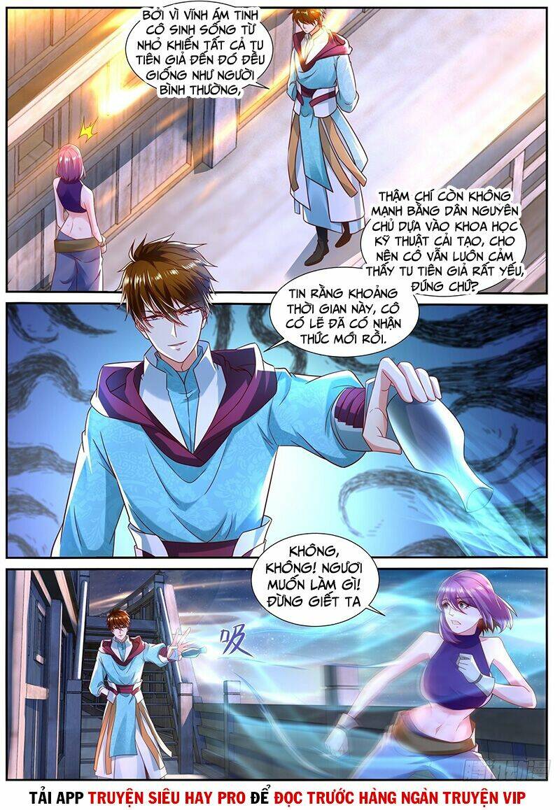 Trọng Sinh Đô Thị Tu Tiên - Chapter 690 - Page 7