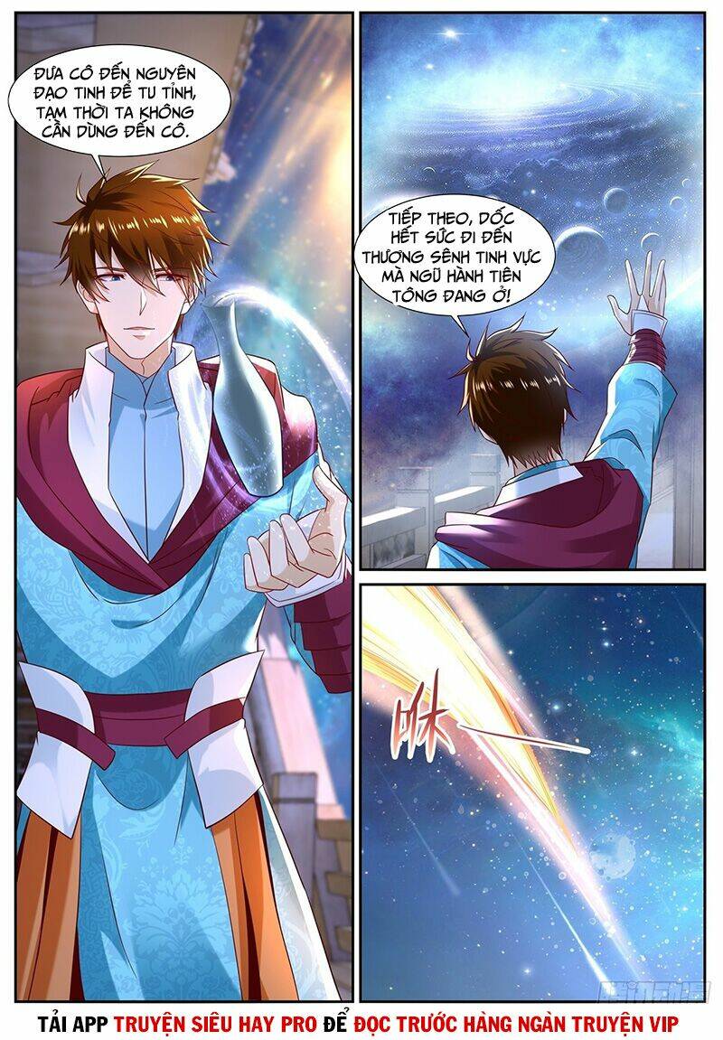 Trọng Sinh Đô Thị Tu Tiên - Chapter 690 - Page 8