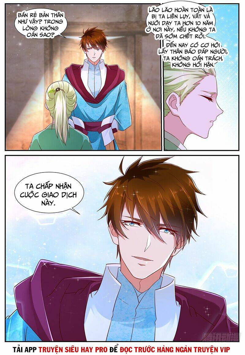 Trọng Sinh Đô Thị Tu Tiên - Chapter 691 - Page 10