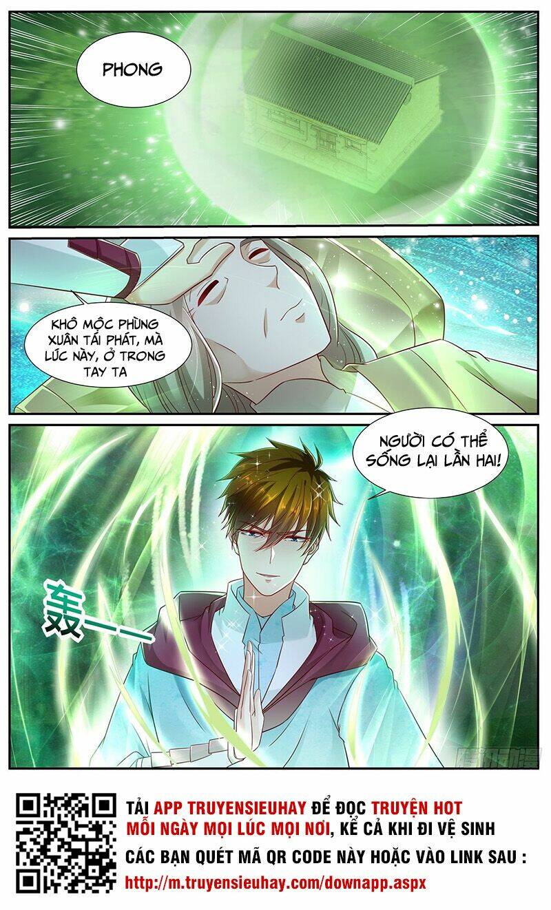 Trọng Sinh Đô Thị Tu Tiên - Chapter 691 - Page 11