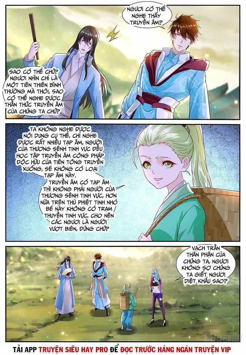Trọng Sinh Đô Thị Tu Tiên - Chapter 691 - Page 3