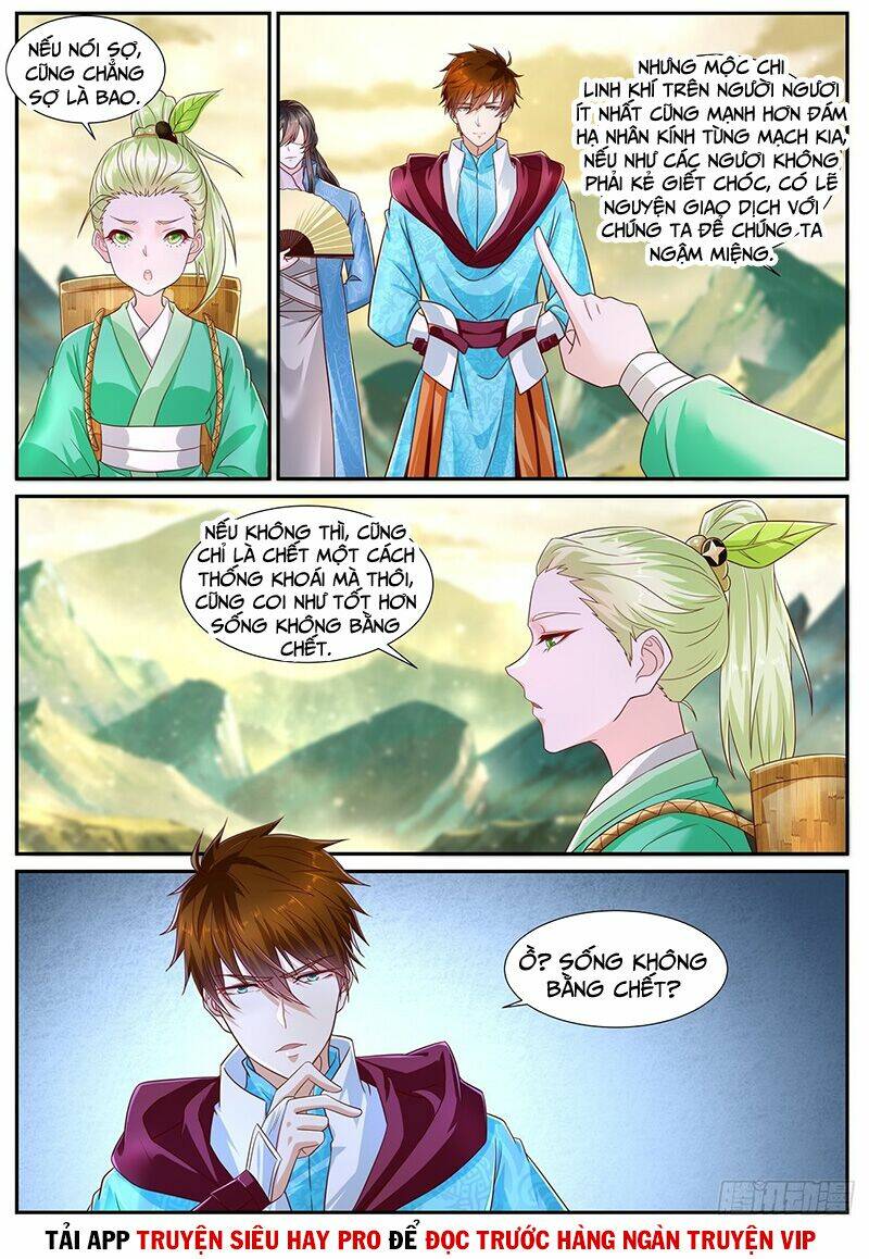 Trọng Sinh Đô Thị Tu Tiên - Chapter 691 - Page 4