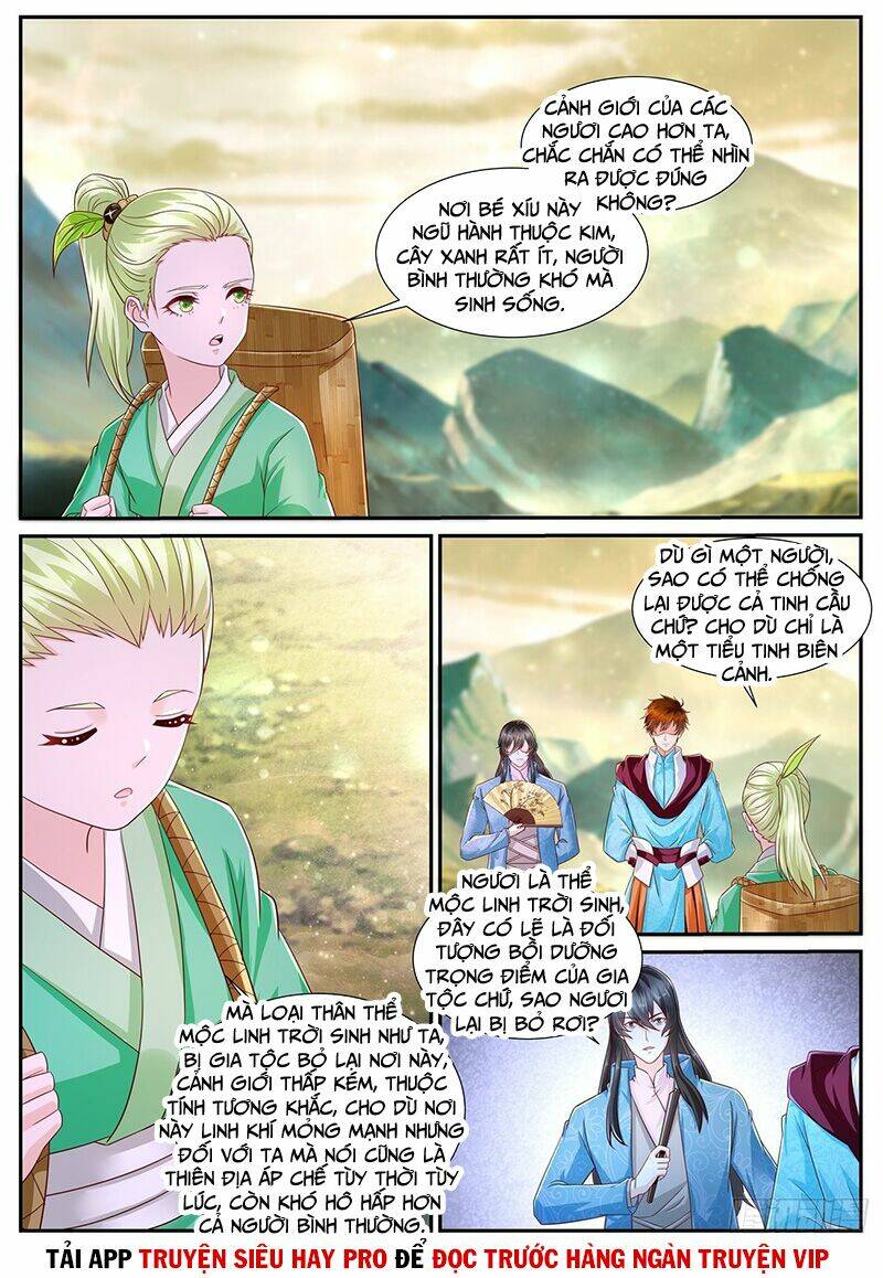 Trọng Sinh Đô Thị Tu Tiên - Chapter 691 - Page 5