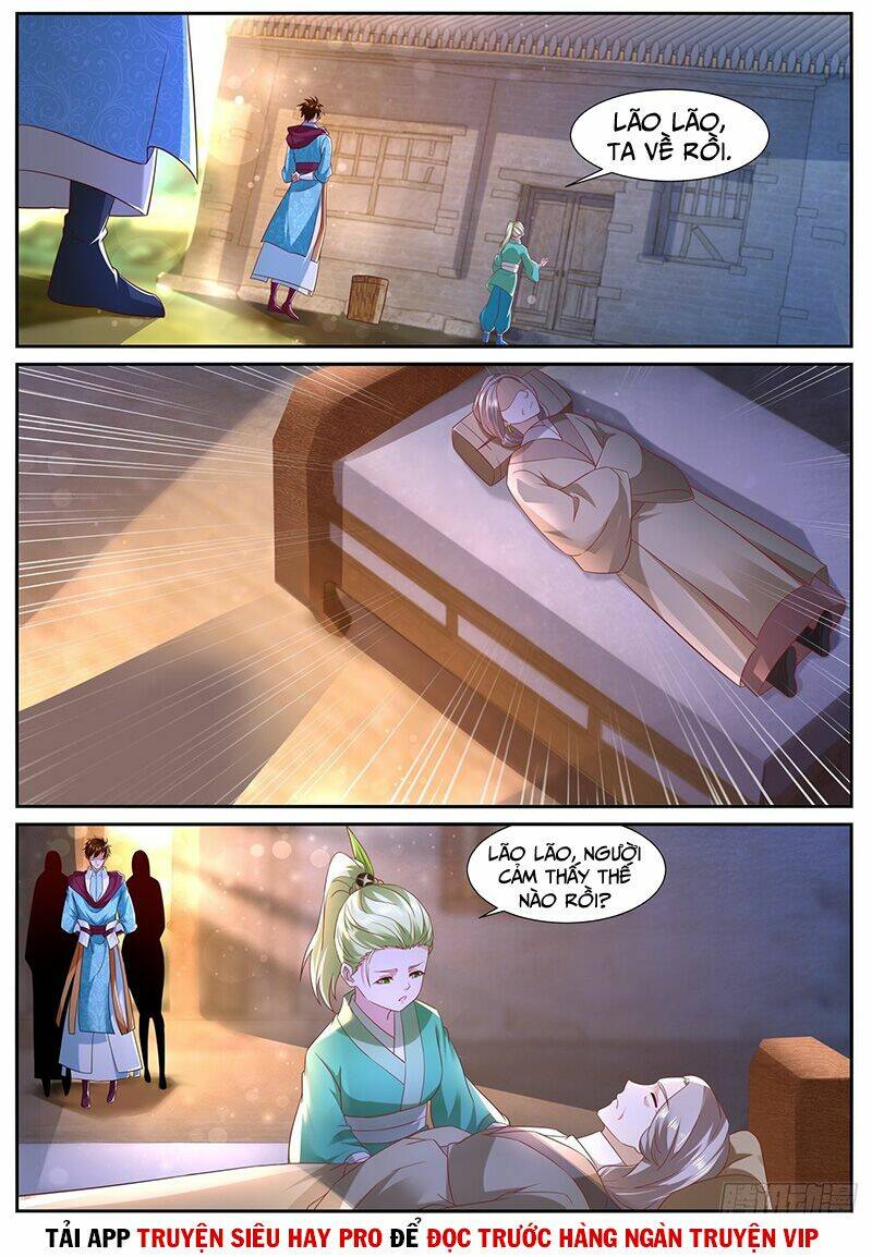 Trọng Sinh Đô Thị Tu Tiên - Chapter 691 - Page 7