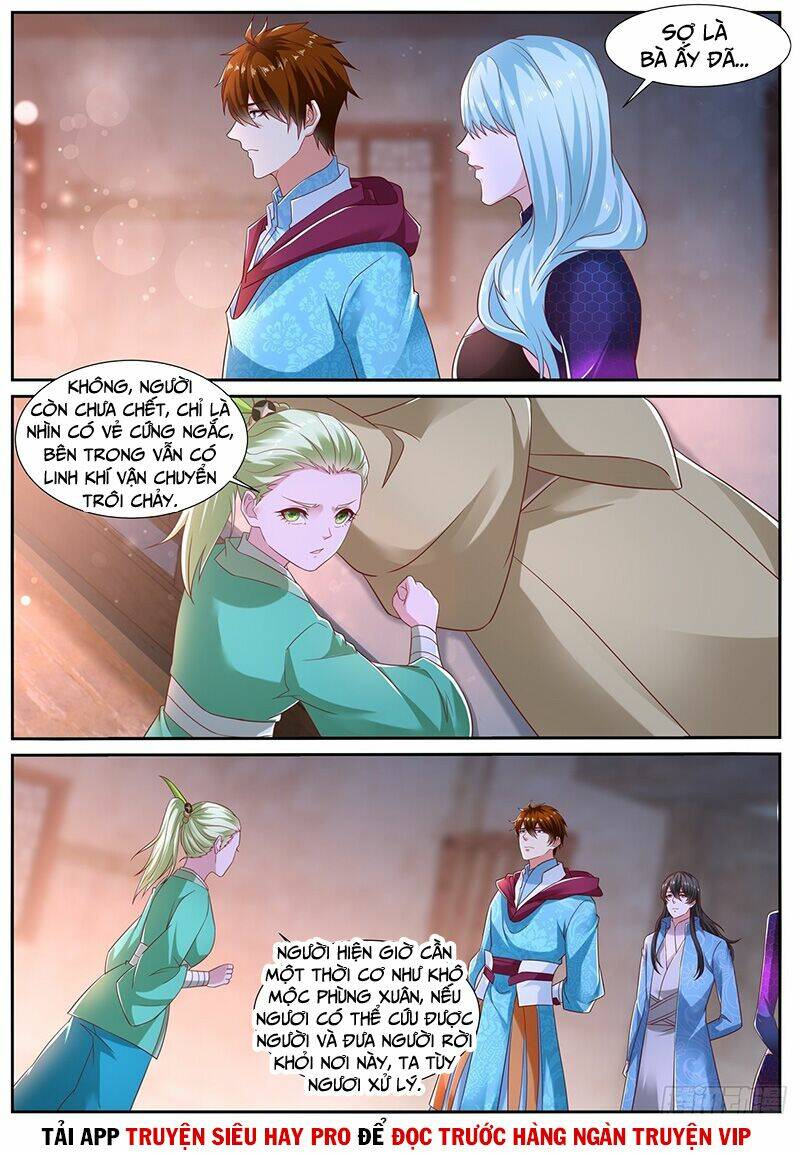 Trọng Sinh Đô Thị Tu Tiên - Chapter 691 - Page 8