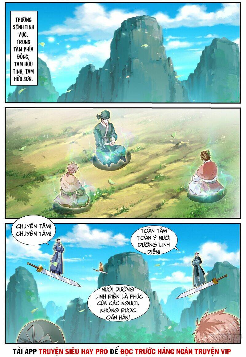 Trọng Sinh Đô Thị Tu Tiên - Chapter 692 - Page 9