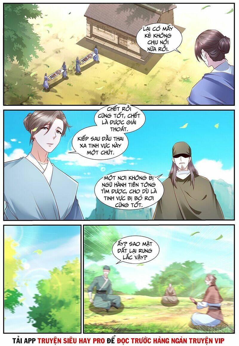 Trọng Sinh Đô Thị Tu Tiên - Chapter 692 - Page 10