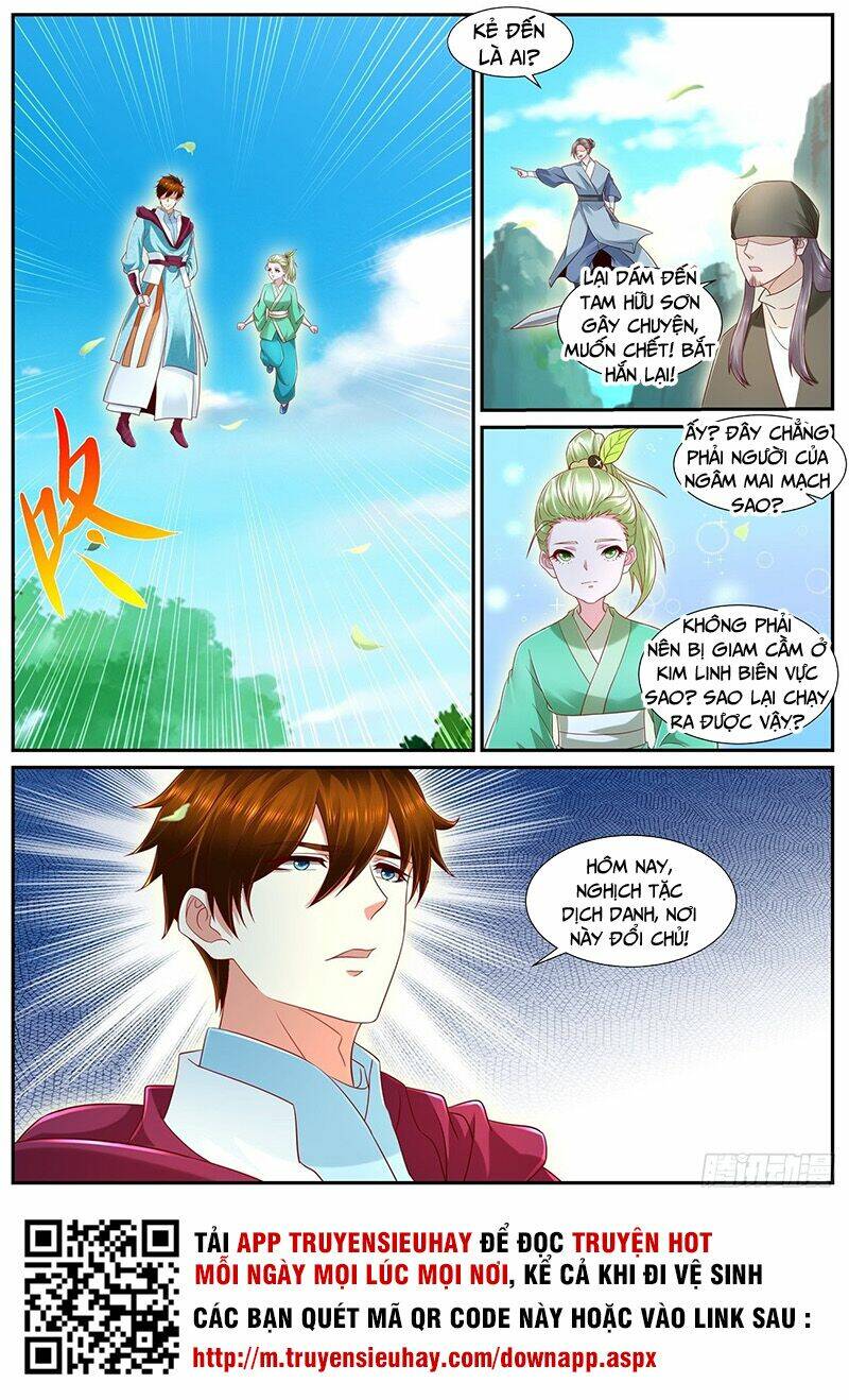 Trọng Sinh Đô Thị Tu Tiên - Chapter 692 - Page 11