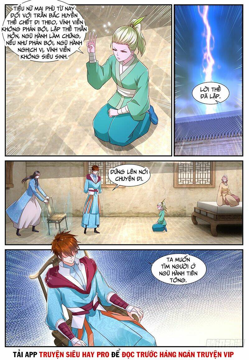 Trọng Sinh Đô Thị Tu Tiên - Chapter 692 - Page 3