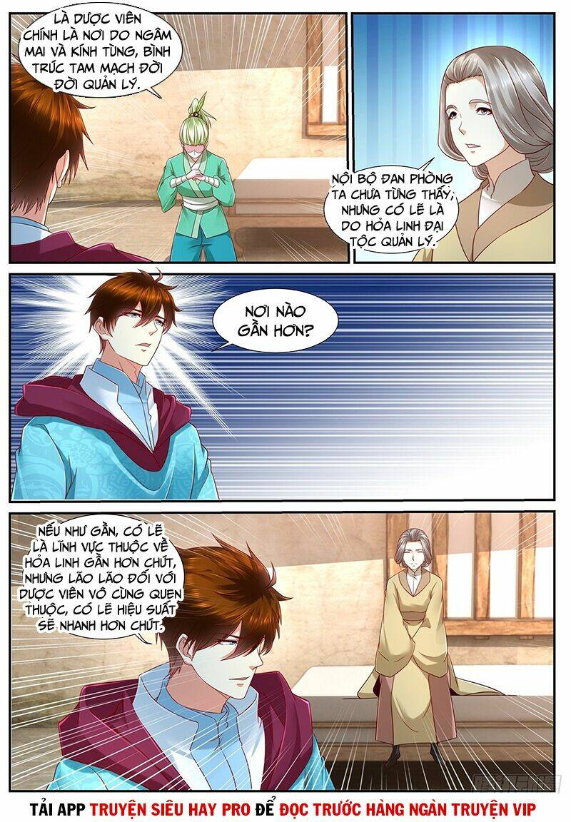 Trọng Sinh Đô Thị Tu Tiên - Chapter 692 - Page 5