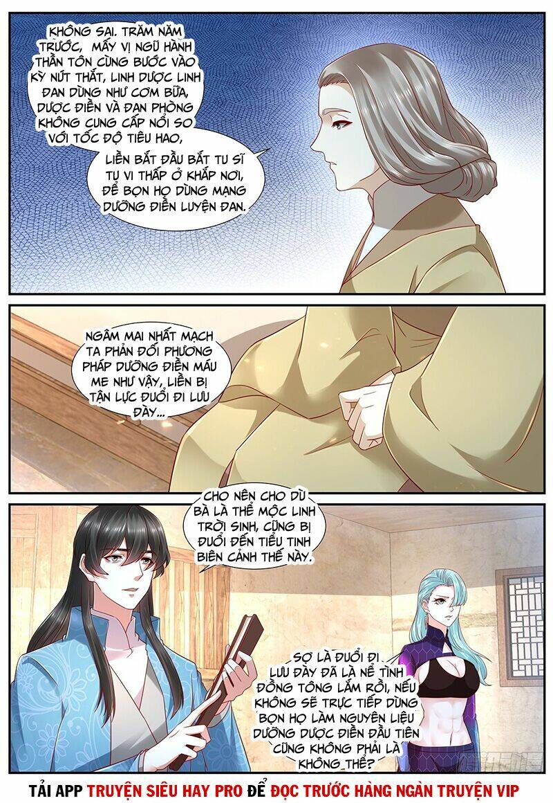 Trọng Sinh Đô Thị Tu Tiên - Chapter 692 - Page 6