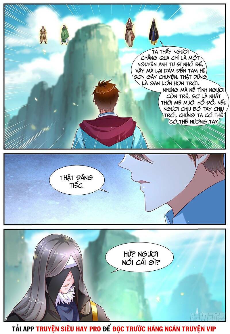 Trọng Sinh Đô Thị Tu Tiên - Chapter 693 - Page 9