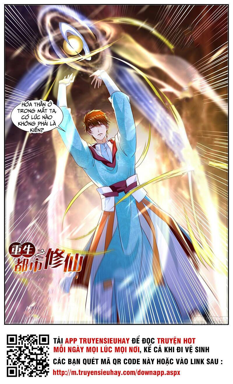 Trọng Sinh Đô Thị Tu Tiên - Chapter 693 - Page 11