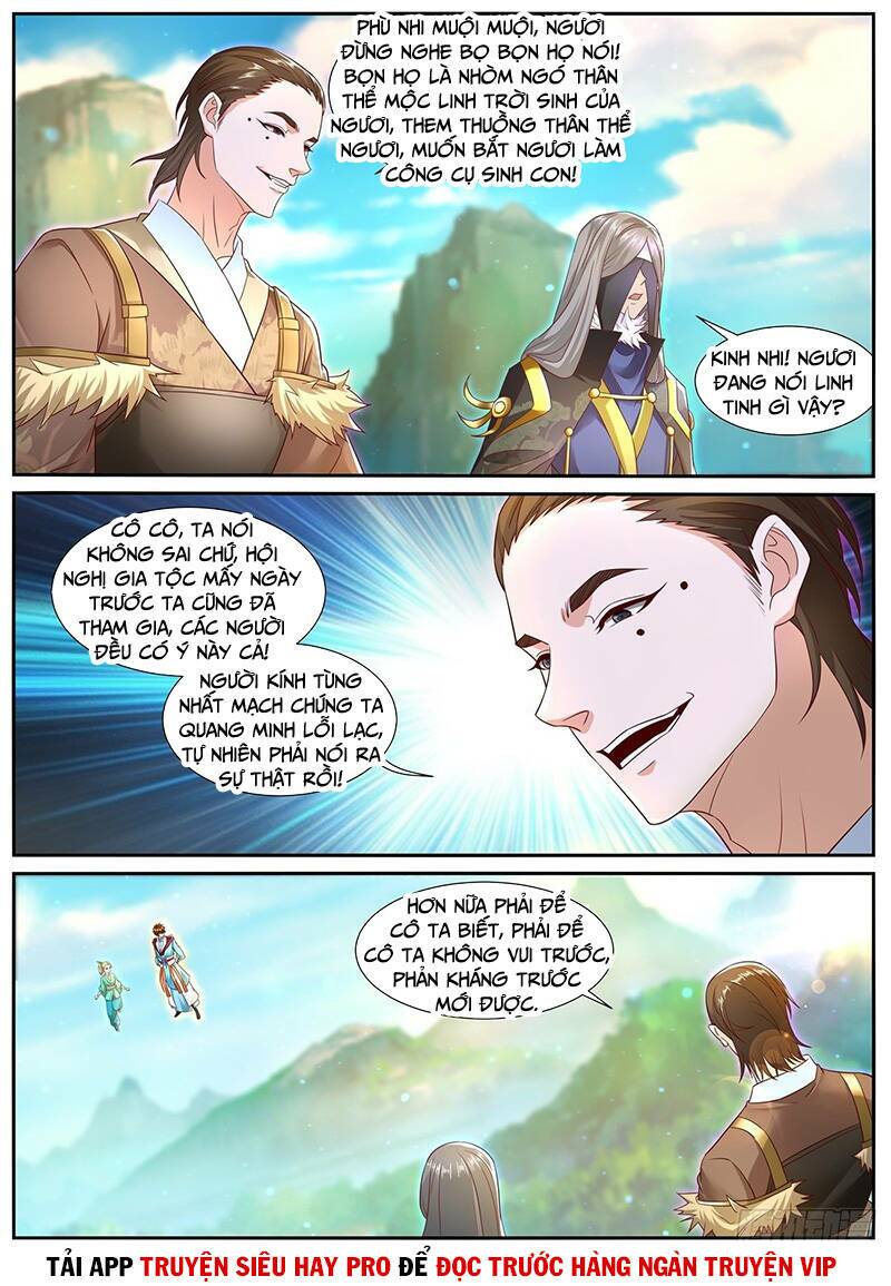 Trọng Sinh Đô Thị Tu Tiên - Chapter 693 - Page 5