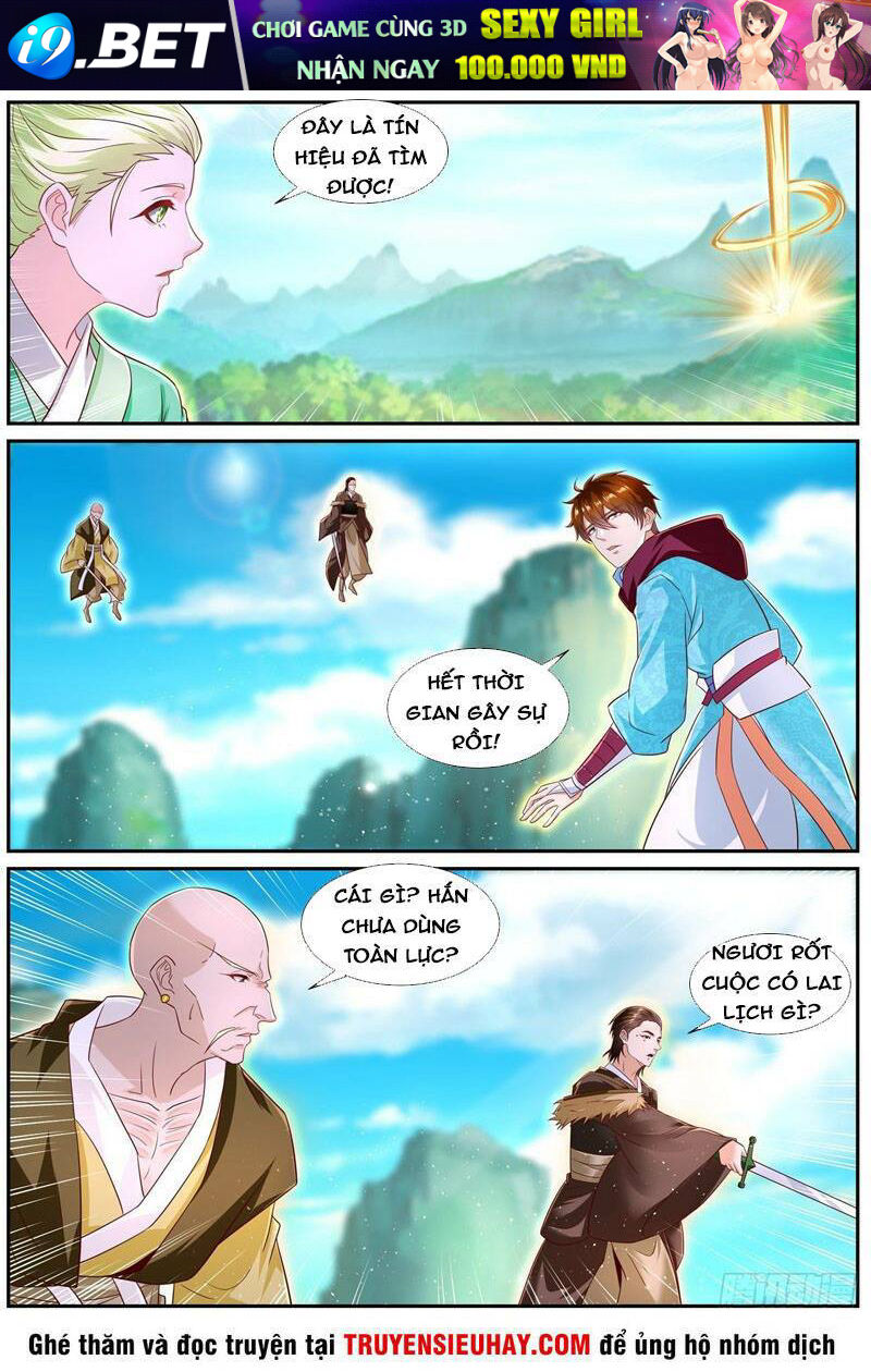 Trọng Sinh Đô Thị Tu Tiên - Chapter 694 - Page 10