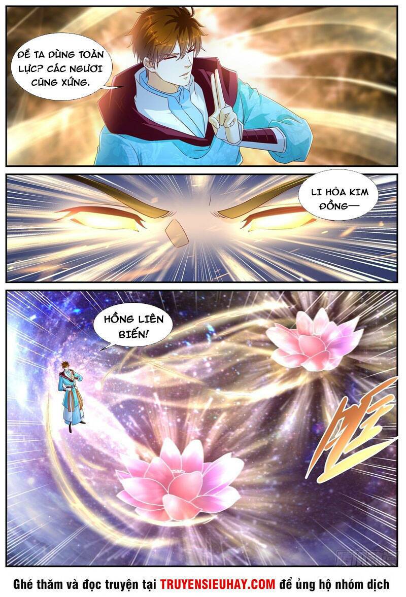 Trọng Sinh Đô Thị Tu Tiên - Chapter 694 - Page 11