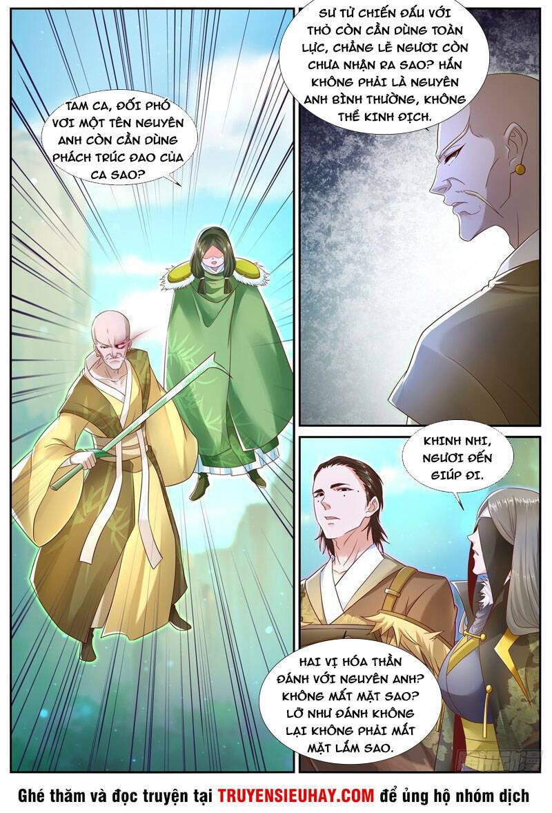 Trọng Sinh Đô Thị Tu Tiên - Chapter 694 - Page 3