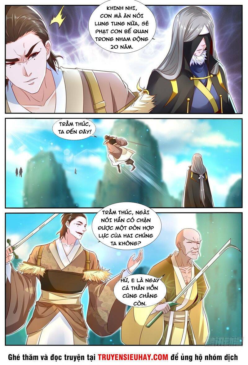 Trọng Sinh Đô Thị Tu Tiên - Chapter 694 - Page 4