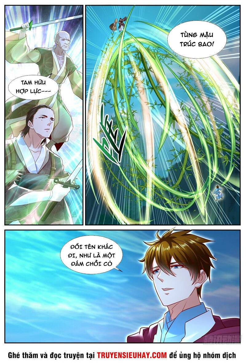 Trọng Sinh Đô Thị Tu Tiên - Chapter 694 - Page 5