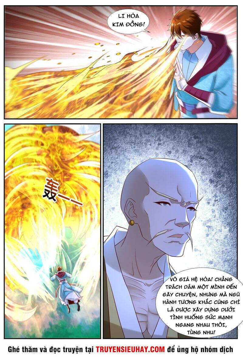 Trọng Sinh Đô Thị Tu Tiên - Chapter 694 - Page 6