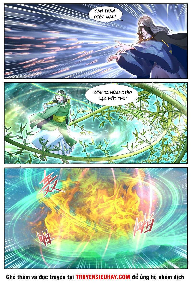 Trọng Sinh Đô Thị Tu Tiên - Chapter 694 - Page 7