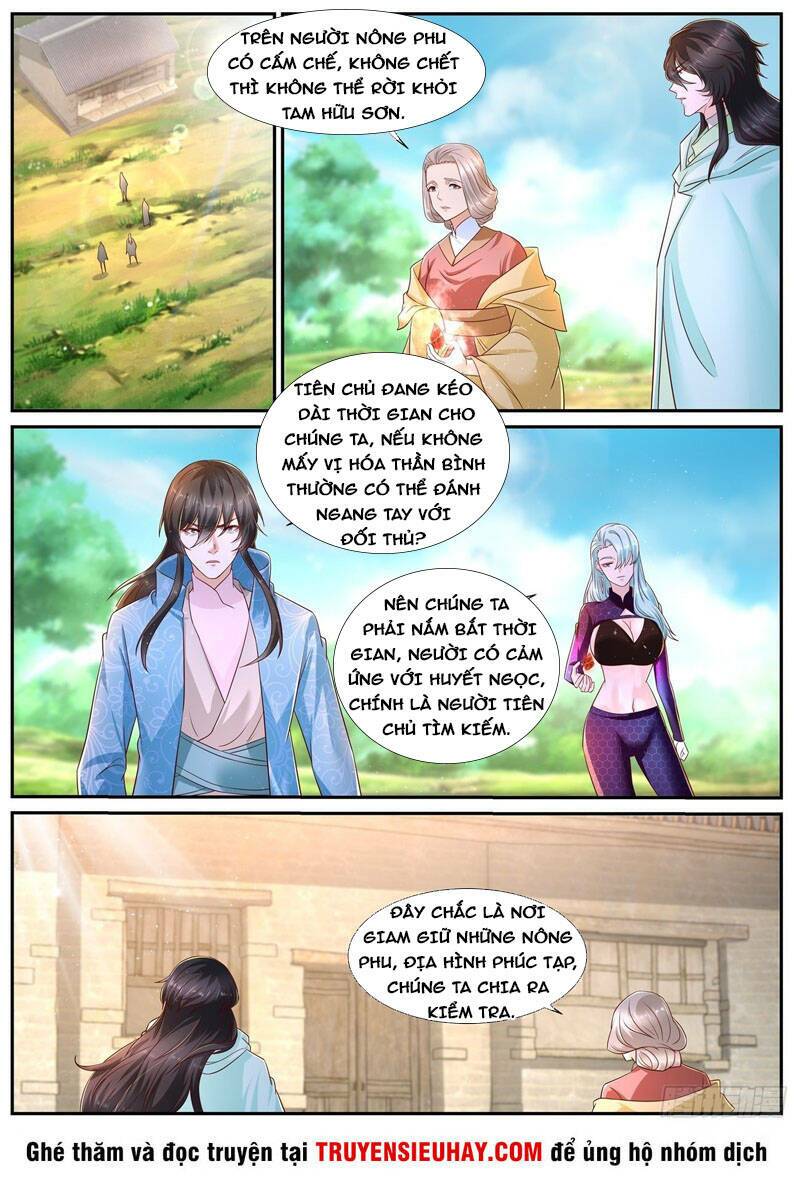 Trọng Sinh Đô Thị Tu Tiên - Chapter 694 - Page 8