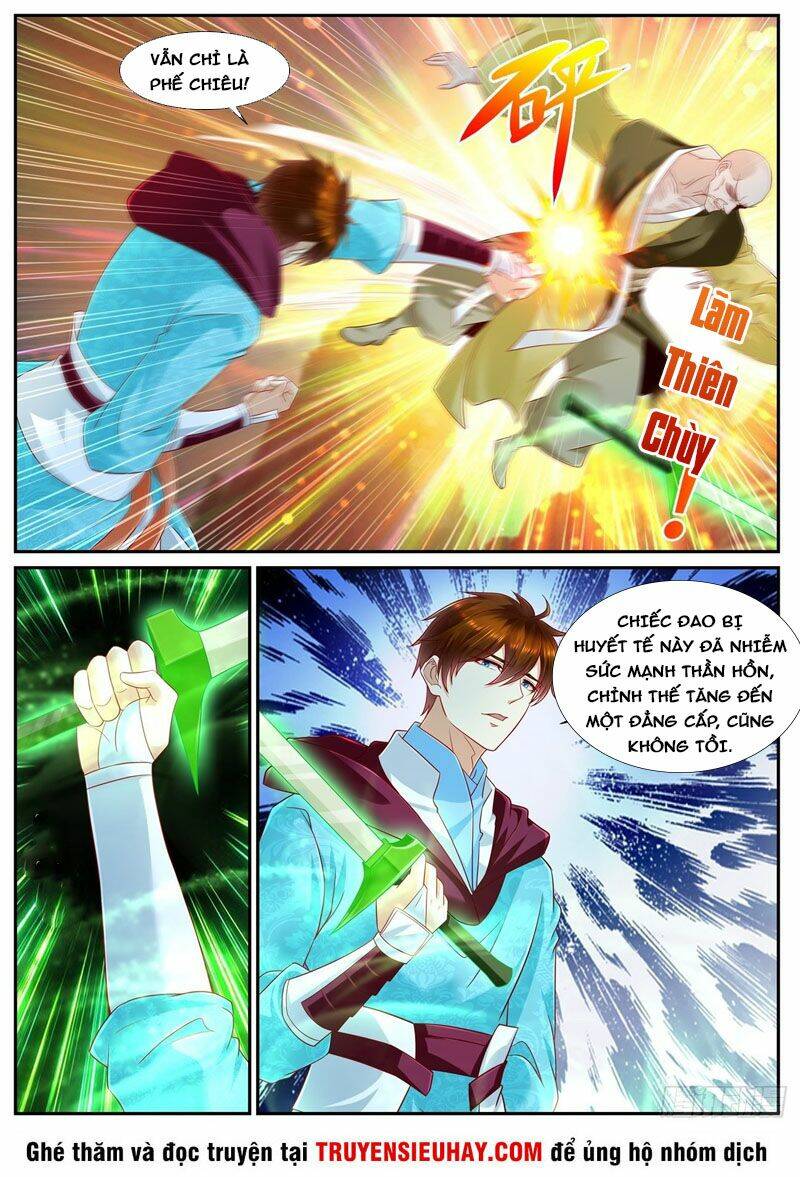 Trọng Sinh Đô Thị Tu Tiên - Chapter 695 - Page 9