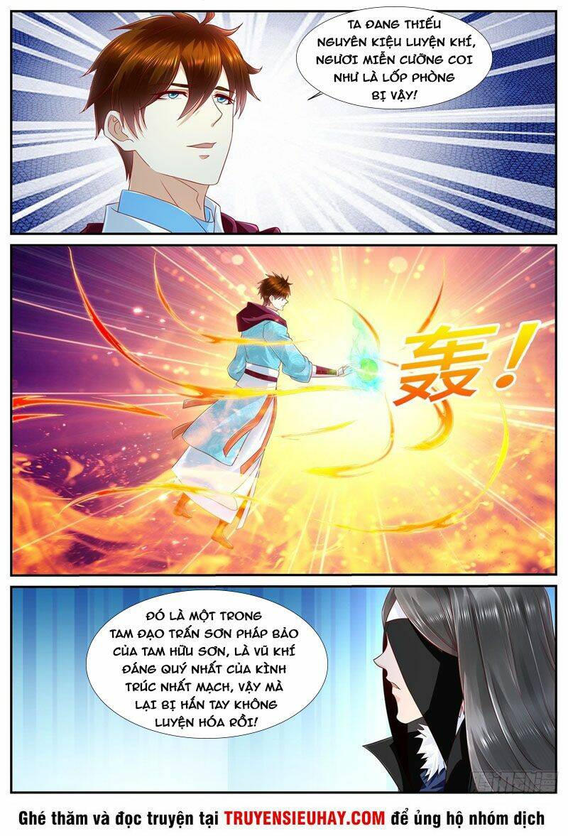 Trọng Sinh Đô Thị Tu Tiên - Chapter 695 - Page 10