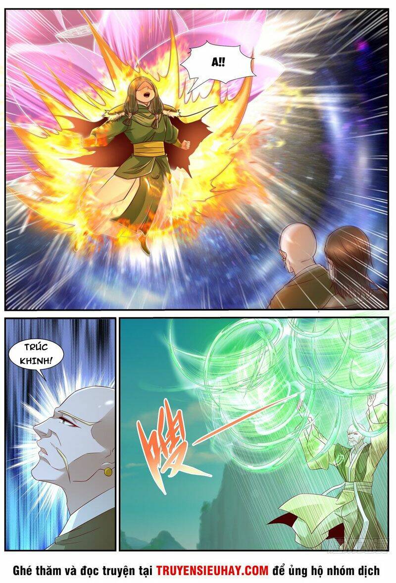 Trọng Sinh Đô Thị Tu Tiên - Chapter 695 - Page 3