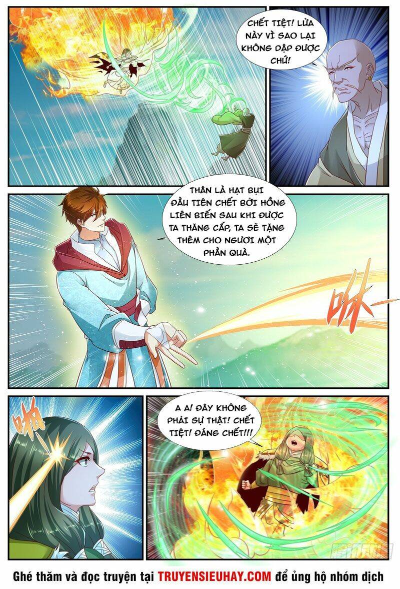 Trọng Sinh Đô Thị Tu Tiên - Chapter 695 - Page 4