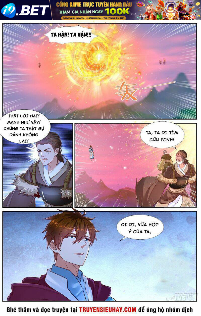 Trọng Sinh Đô Thị Tu Tiên - Chapter 695 - Page 5