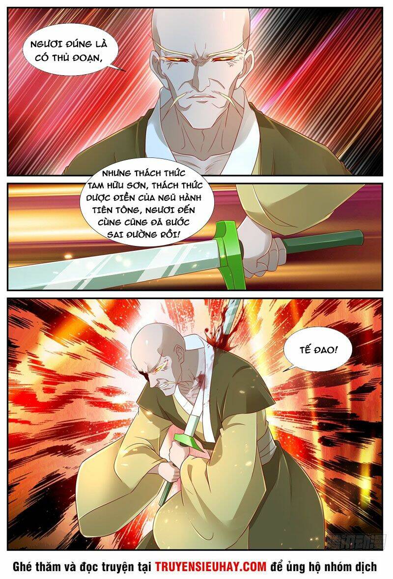 Trọng Sinh Đô Thị Tu Tiên - Chapter 695 - Page 6