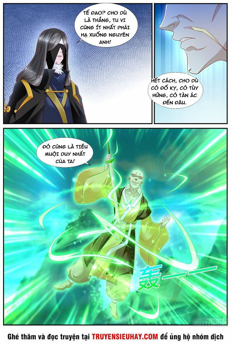 Trọng Sinh Đô Thị Tu Tiên - Chapter 695 - Page 7